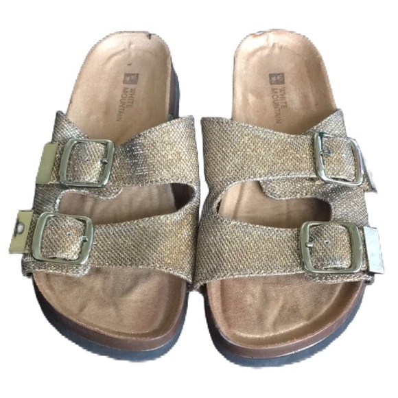 Women’s Slip On Sandals - Picture 1 of 16